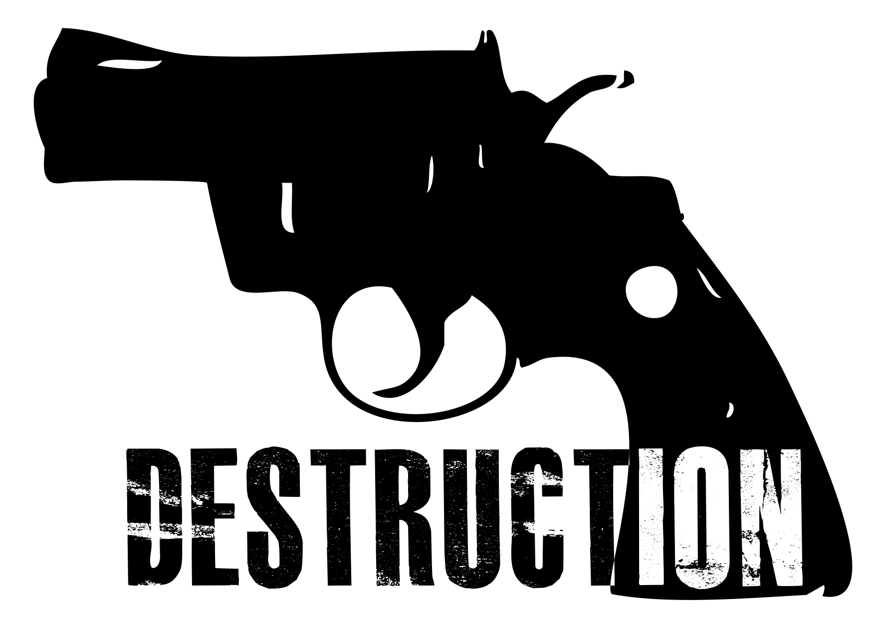 DESTRUCTION[破壊]